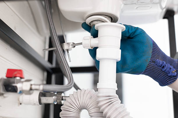 Reliable Plumbing contractor in Byron, IL by Masters Plumbing Service